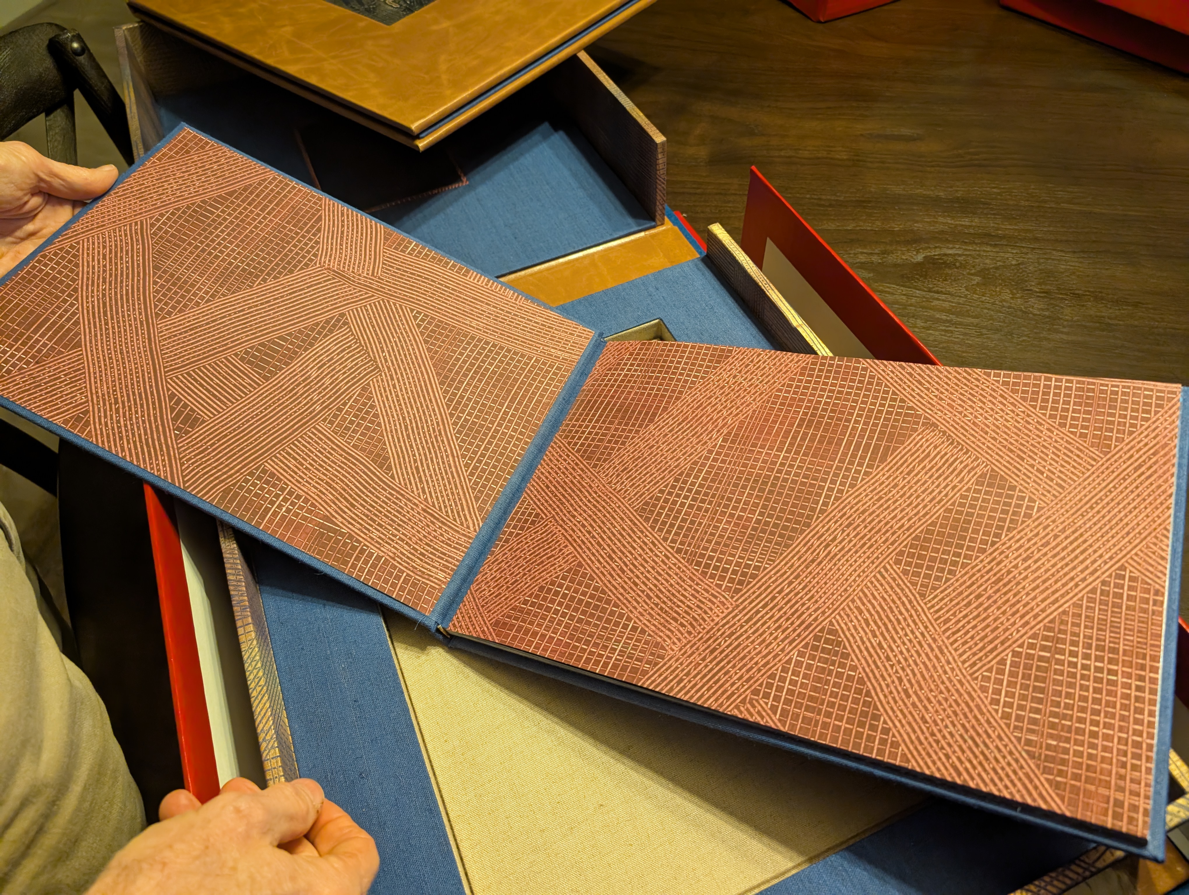 Six of Cups — book