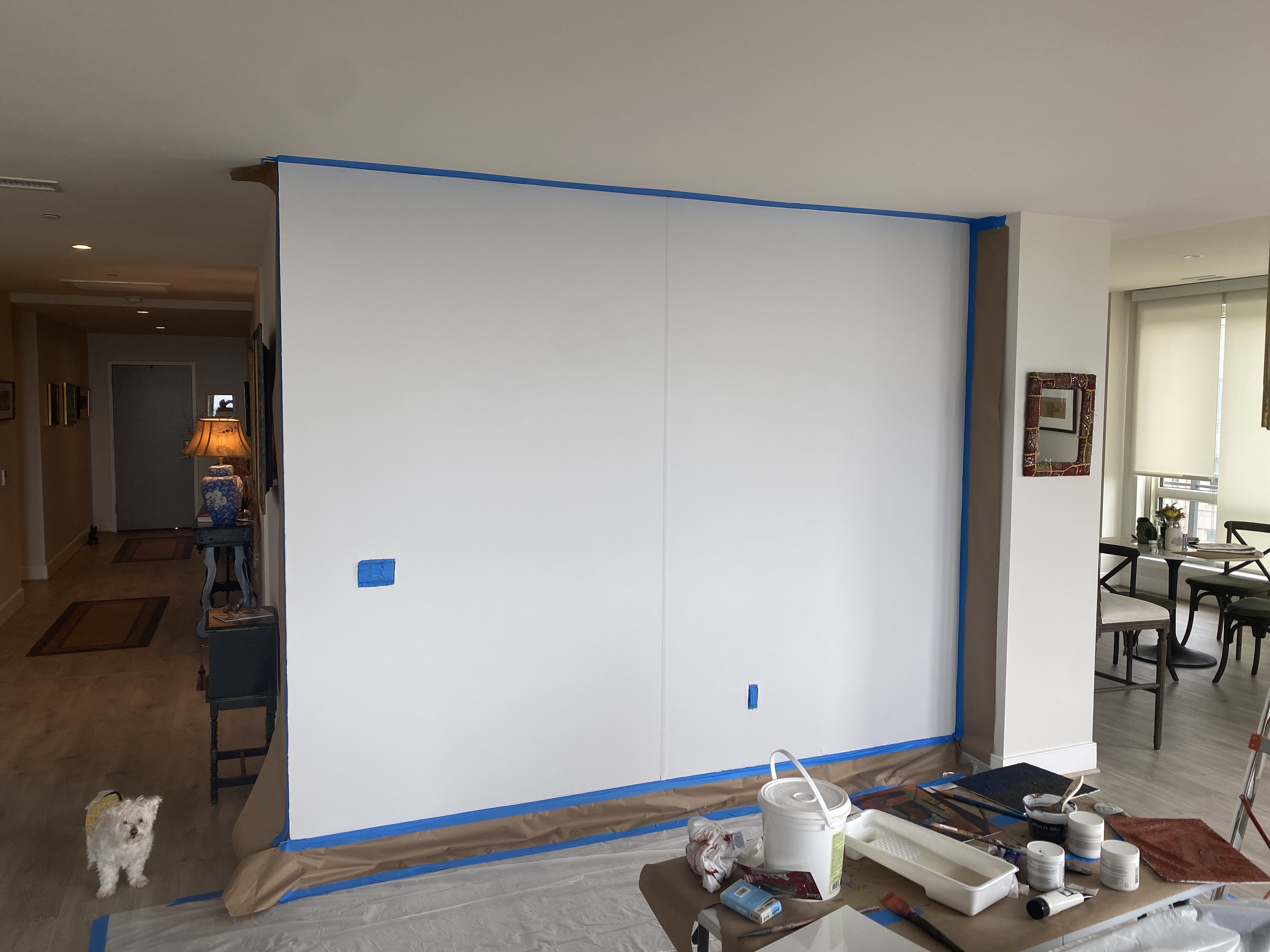 Six of Cups — work in progress